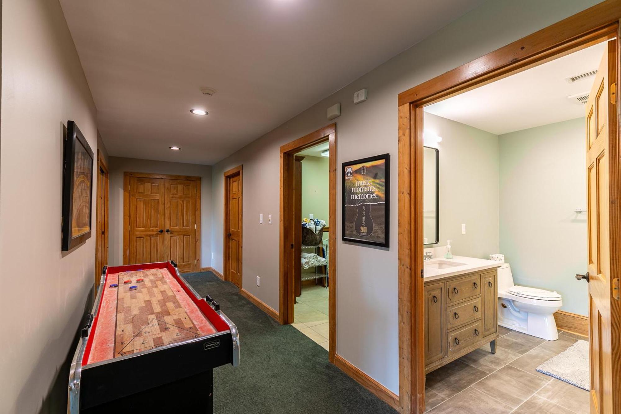 ブーン A High Country Retreatヴィラ エクステリア 写真